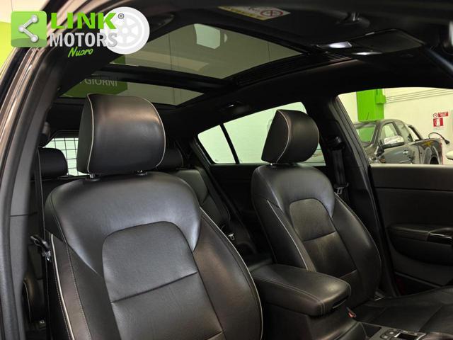 KIA Sportage 2.0 CRDI 185 CV AWD GT Line KM CERT, TETTO.