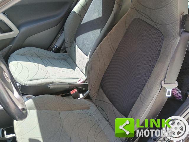 SMART ForTwo 800 40 kW cabrio passion cdi