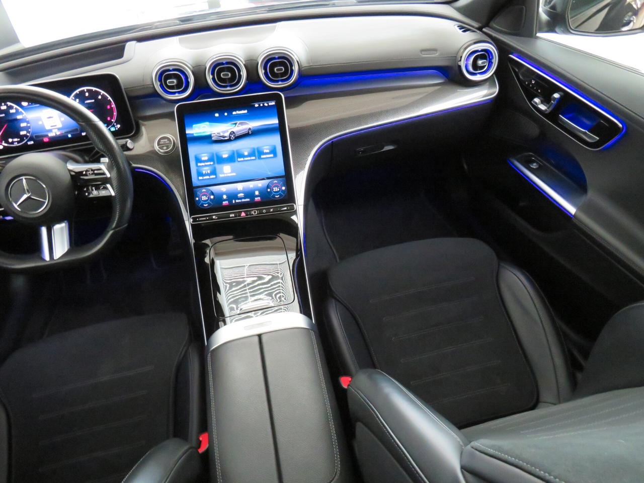 Mercedes-benz C 300 SW d mhev Premium AMG| IVA DEDUCIBILE