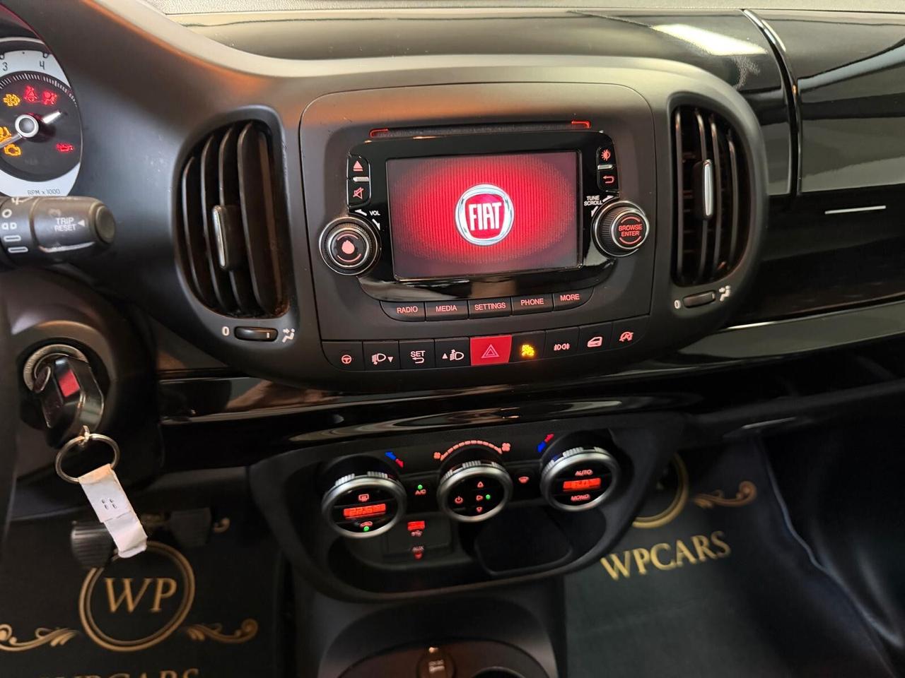 Fiat 500L 1.6 Multijet 105 CV Lounge