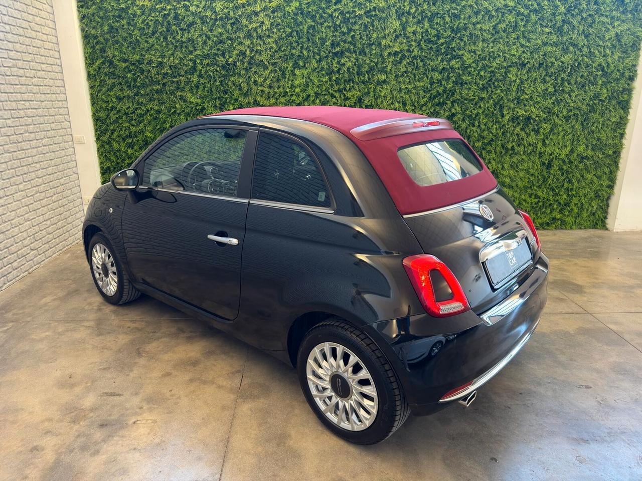 Fiat 500 C 1.0 Hybrid