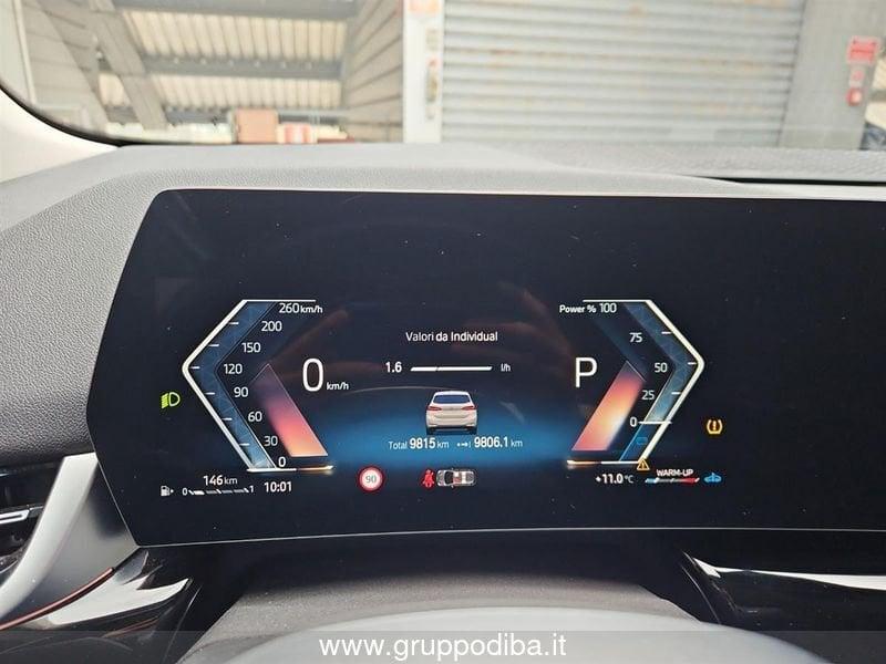 BMW Serie 2 Active Tourer Serie 2 U06 Active Tourer 220i Active Tourer mhev 48V Luxury auto