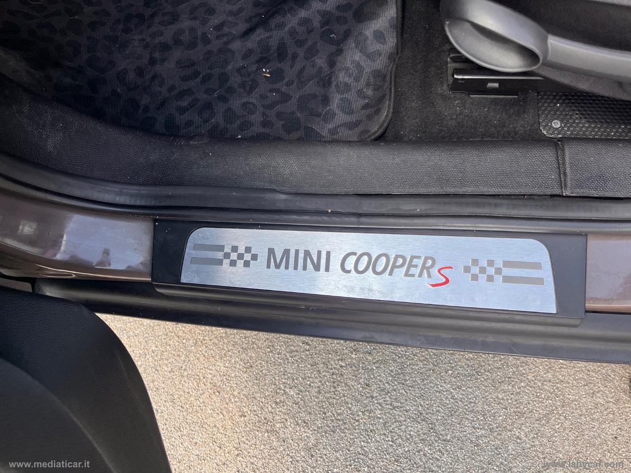 MINI Mini Cooper S Countryman ALL4