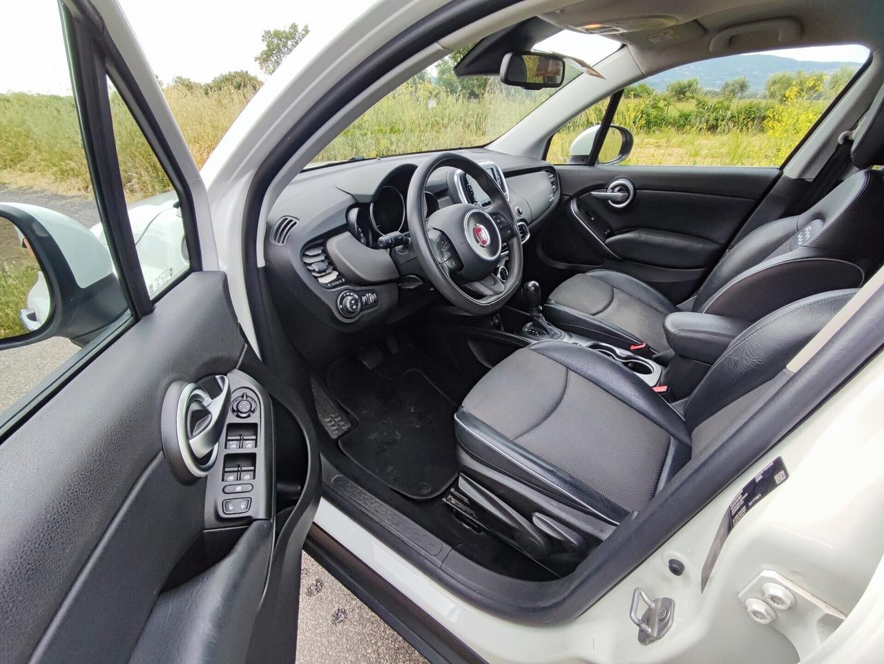 Fiat 500X 2.0 MultiJet 140 CV 4x4 Cross Plus