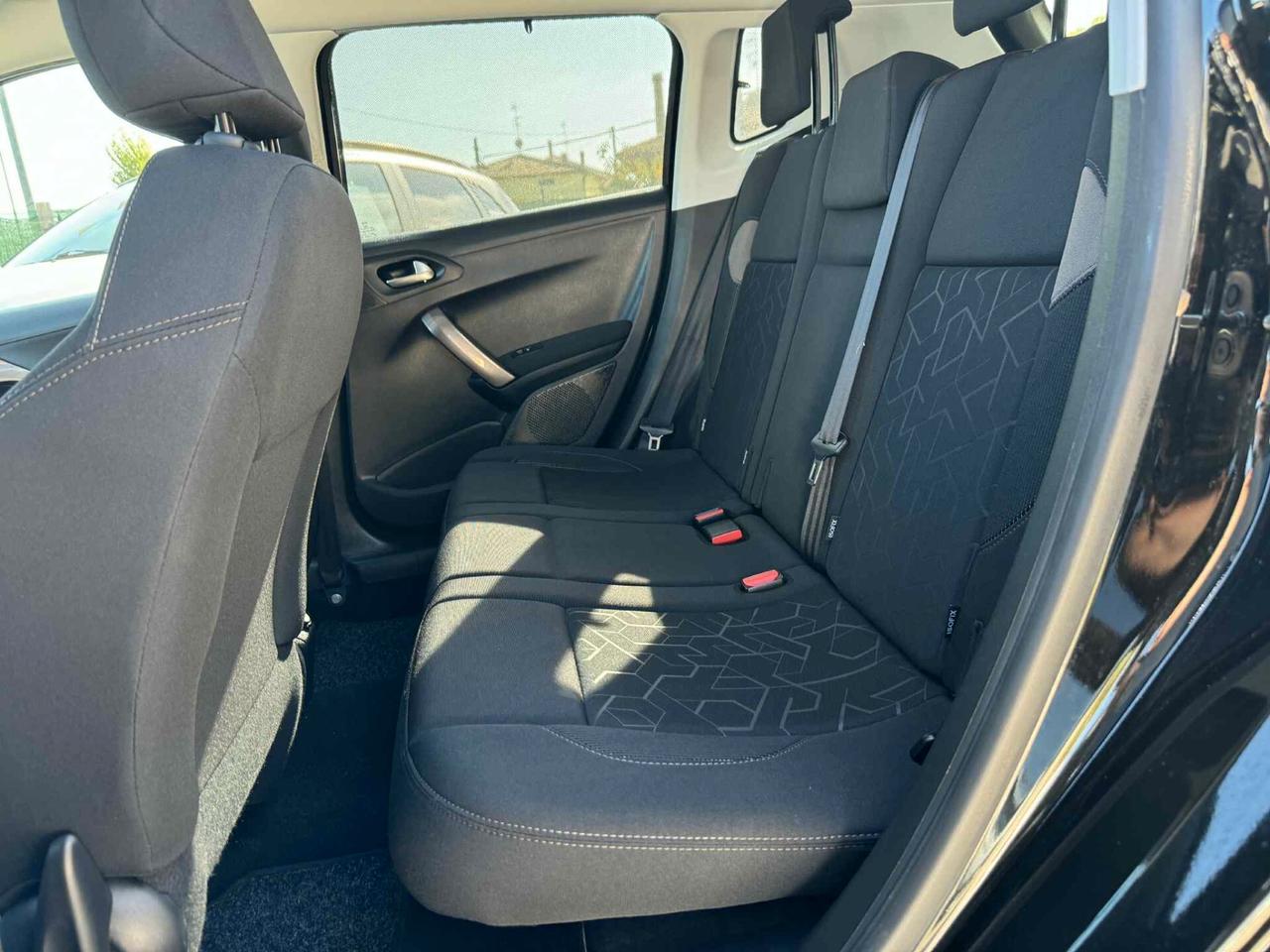 Peugeot 2008 BlueHDi 100 cv 2016 garanzia