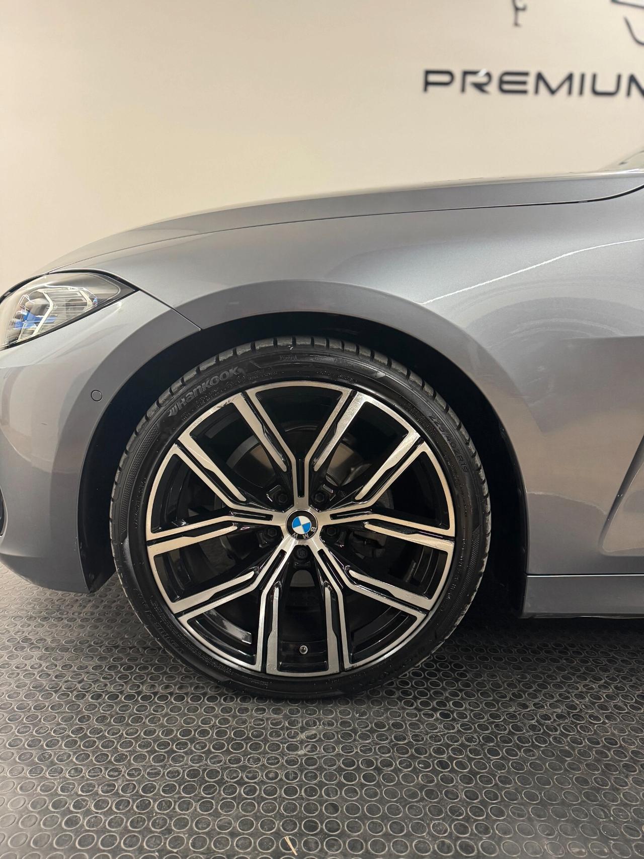 BMW Serie 420 Cabrio - 420i Full