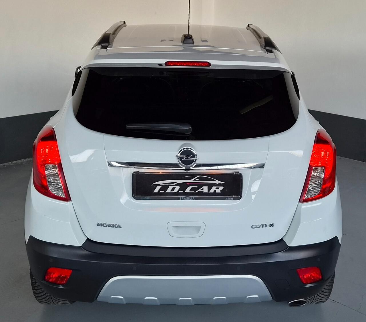 Opel Mokka 1.6 CDTI Ecotec 136CV 4x4 Start&Stop Cosmo