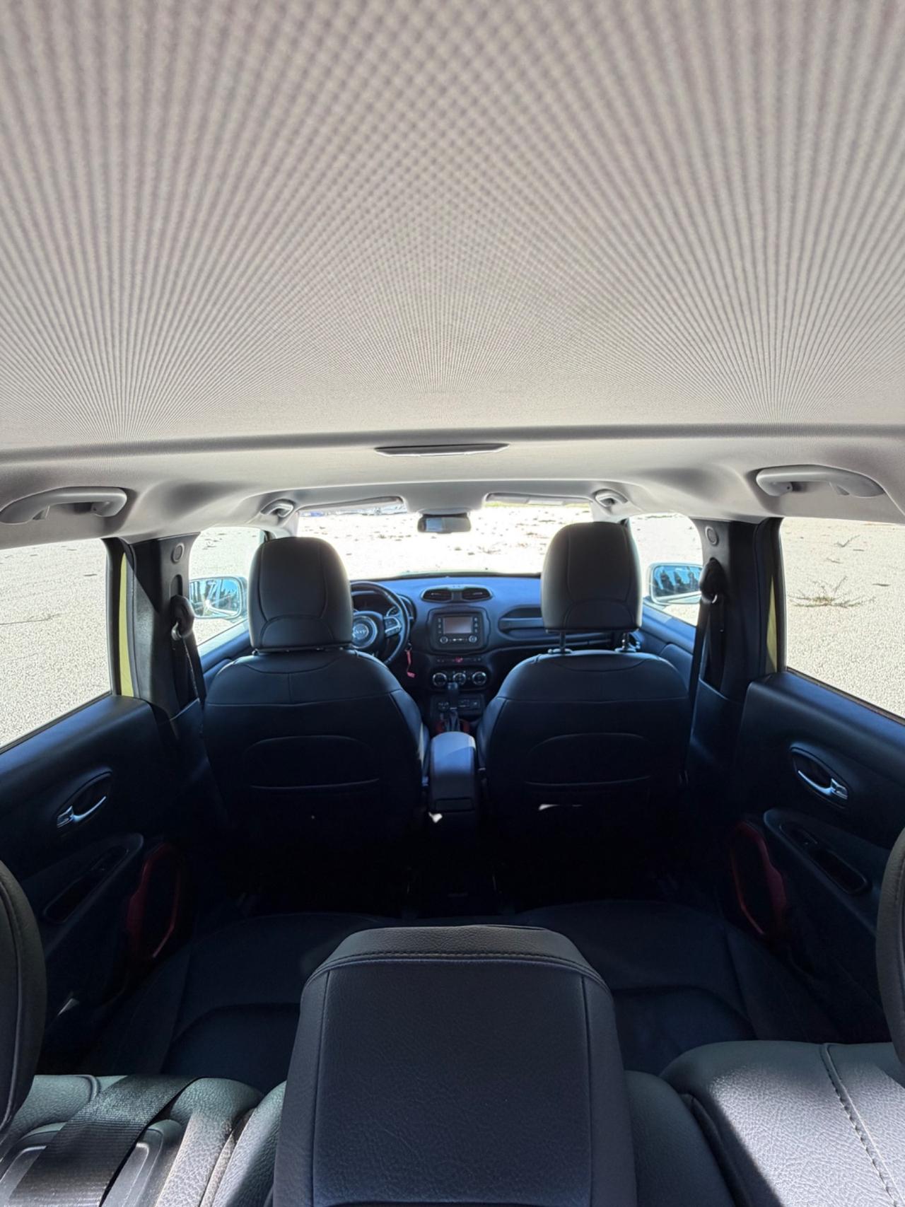 Jeep Renegade 2.0 Mjt 170CV 4WD Active Drive Low Trailhawk