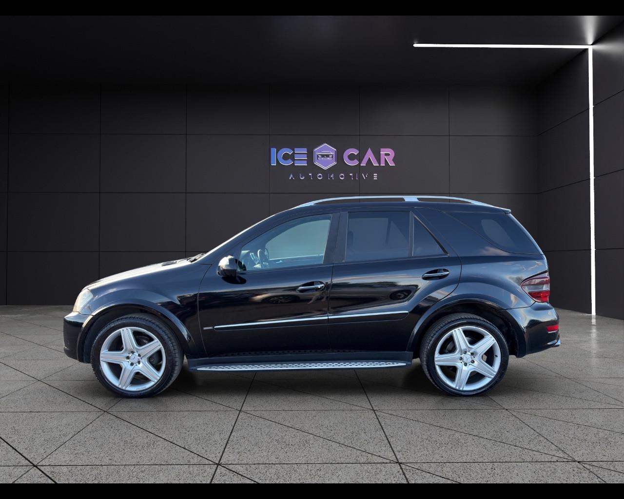 Mercedes-Benz ML 350 CDI Premium