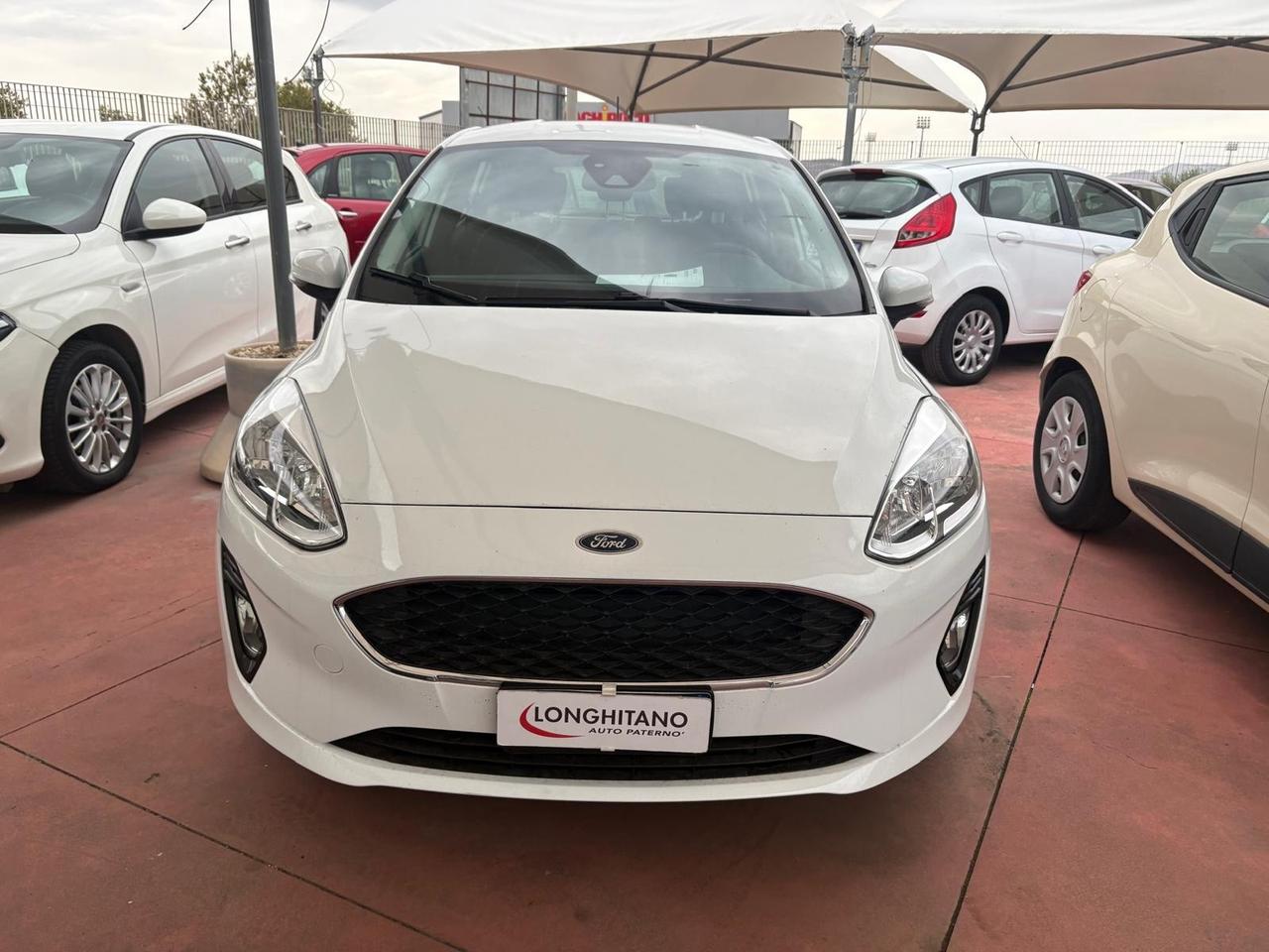 Ford Fiesta 1.5 EcoBlue 5 porte Business