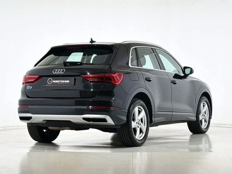 Audi Q3 35 TDI S Tronic Business Advanced ** TETTO PANORAMICO **