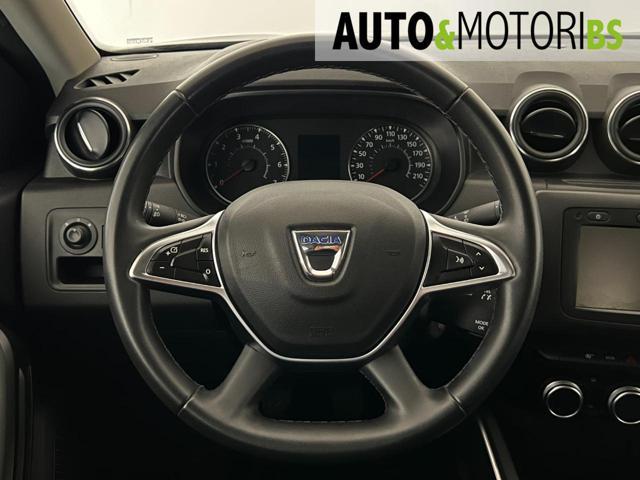 DACIA Duster 1.6 4x2 Prestige *GANCIO TRAINO*