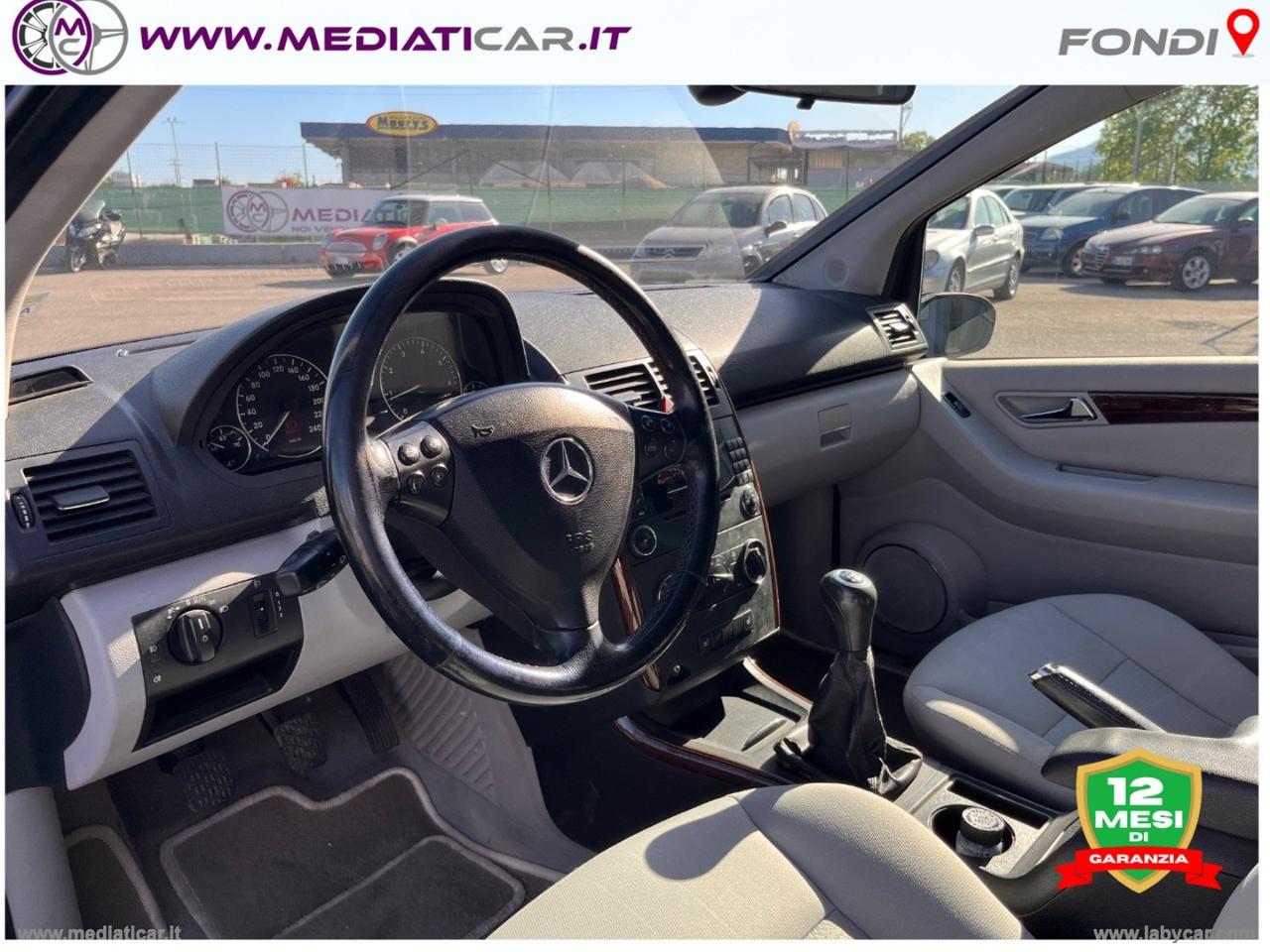 MERCEDES-BENZ A 150 Classic