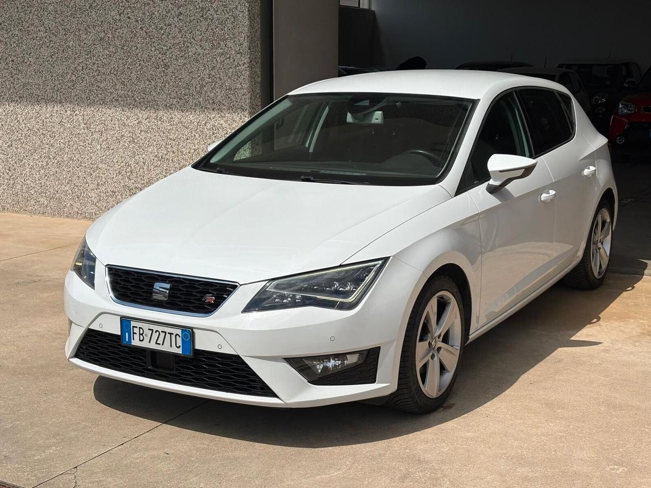 Seat Leon 1.4 TSI 125 CV 5p. Start/Stop FR
