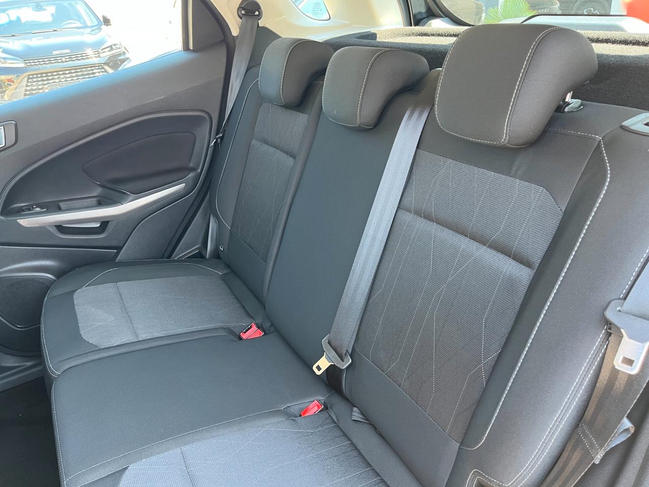 Ford EcoSport 1.0 EcoBoost 125 CV Start&Stop Business
