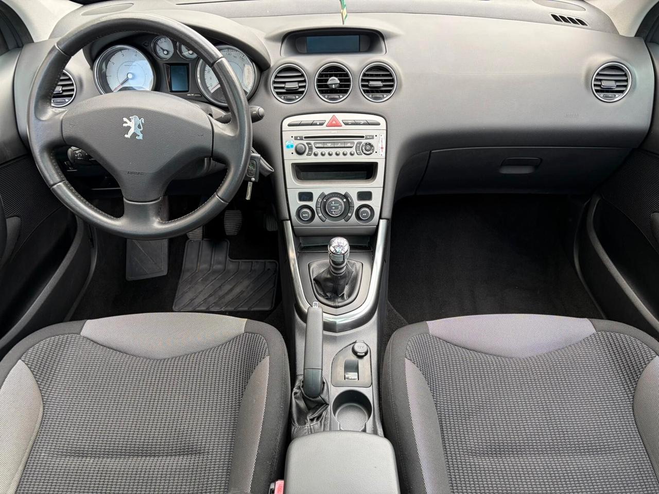 Peugeot 308 1.6 THP 150CV 5p*TETTO PANORAMICO