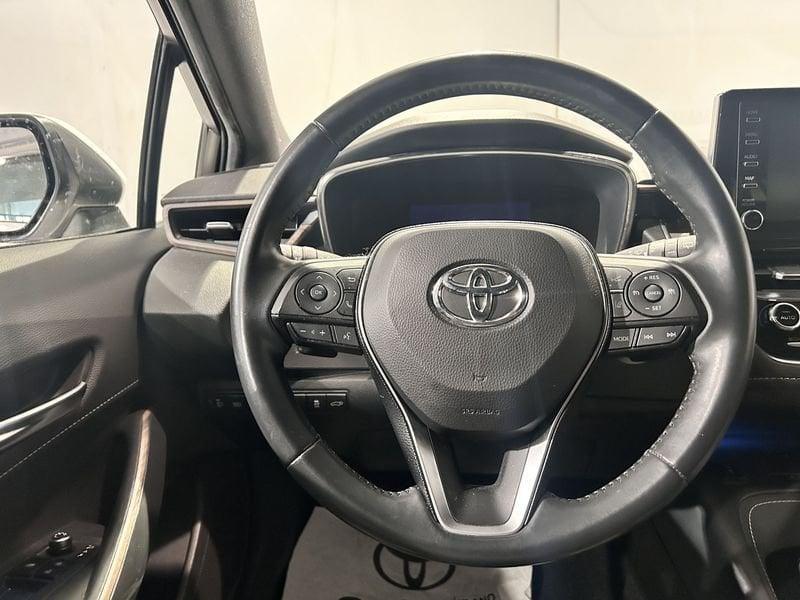 Toyota Corolla 2.0 Hybrid Touring Sport TREK