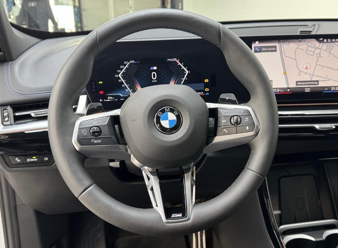 BMW X1 sDrive18d M Sport
