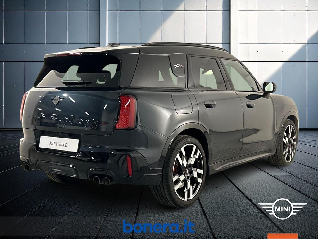 Mini John Cooper Works Countryman 2.0 TwinPower Turbo John Cooper Works ALL4 Auto