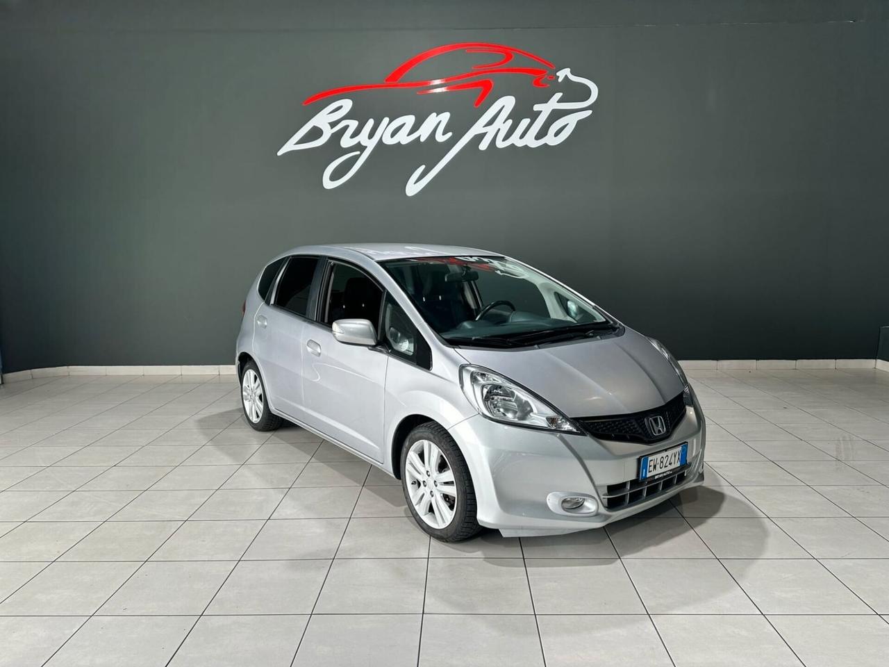 Honda Jazz 1.4 i-VTEC SI
