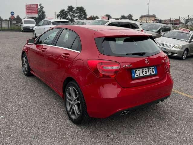 Mercedes-Benz A 180 Classe A - W176 cdi Premium auto KM CERTIFICATI