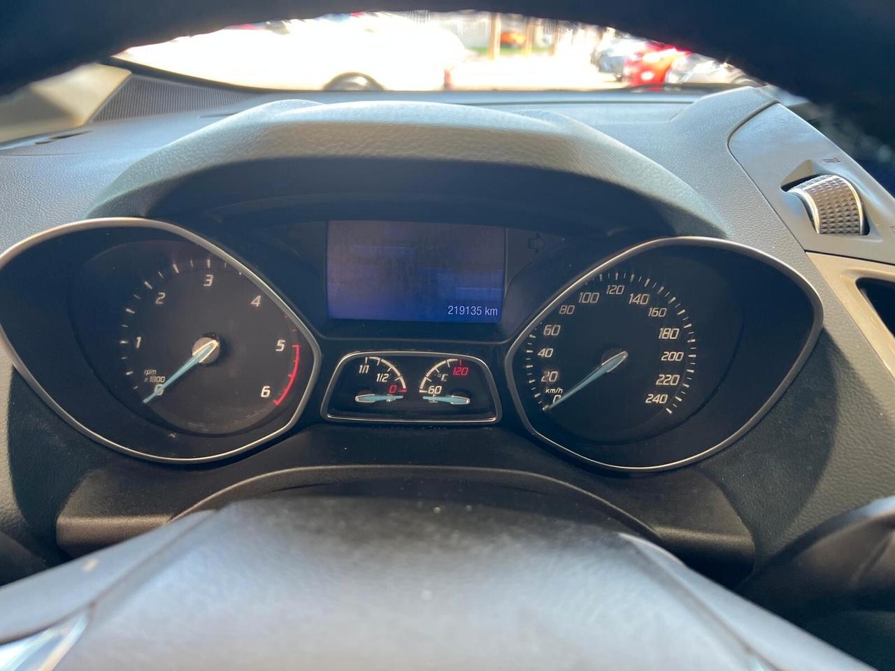 FORD C-MAX 1.6 DIESEL 95CV