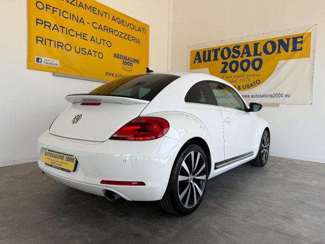 VOLKSWAGEN Maggiolino 2.0 TSI DSG Sport