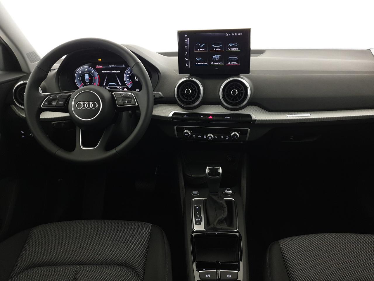 35TDI 150CV S tronic Identity Black