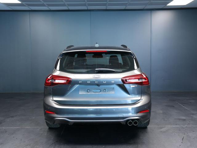 FORD Focus 1.0 EcoBoost Hybrid 155 CV Powershift SW ST-line