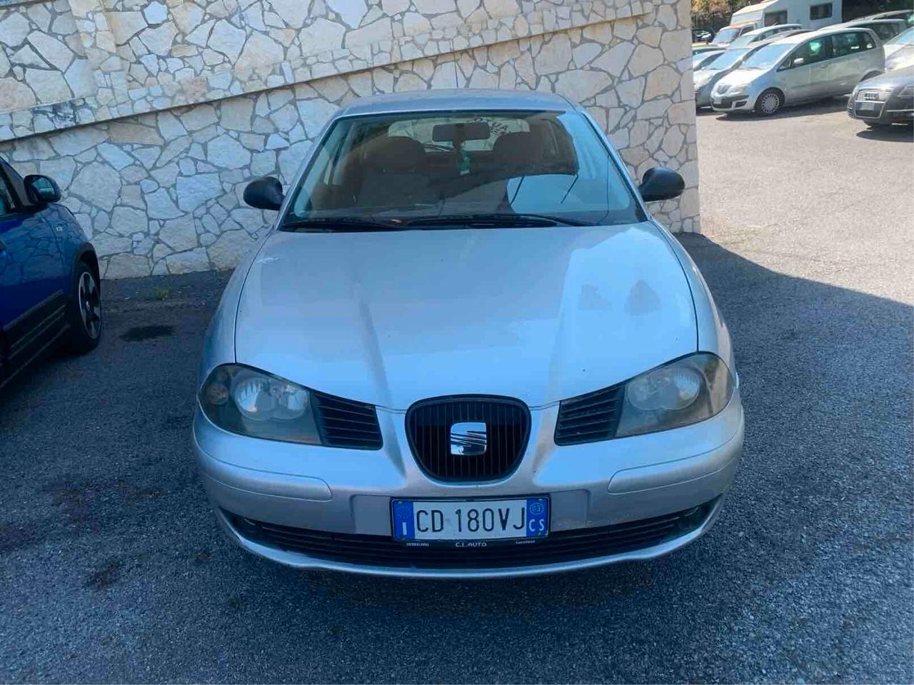 Seat Ibiza 1.4 TDI