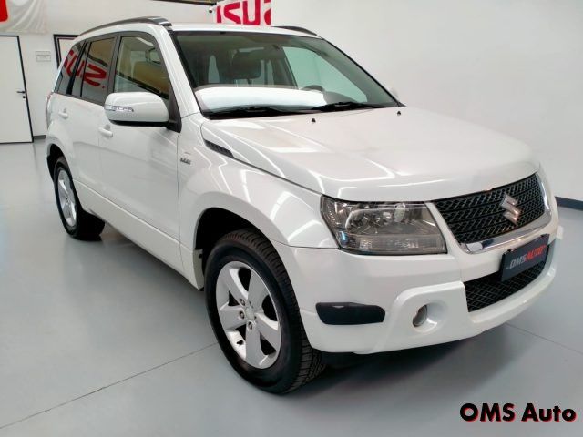 SUZUKI Grand Vitara 1.9 DDiS 5 porte - Sede Roccastrada GR