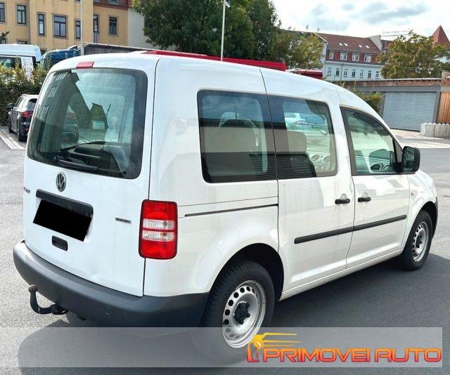 VOLKSWAGEN Caddy 2.0 Ecofuel 5p.