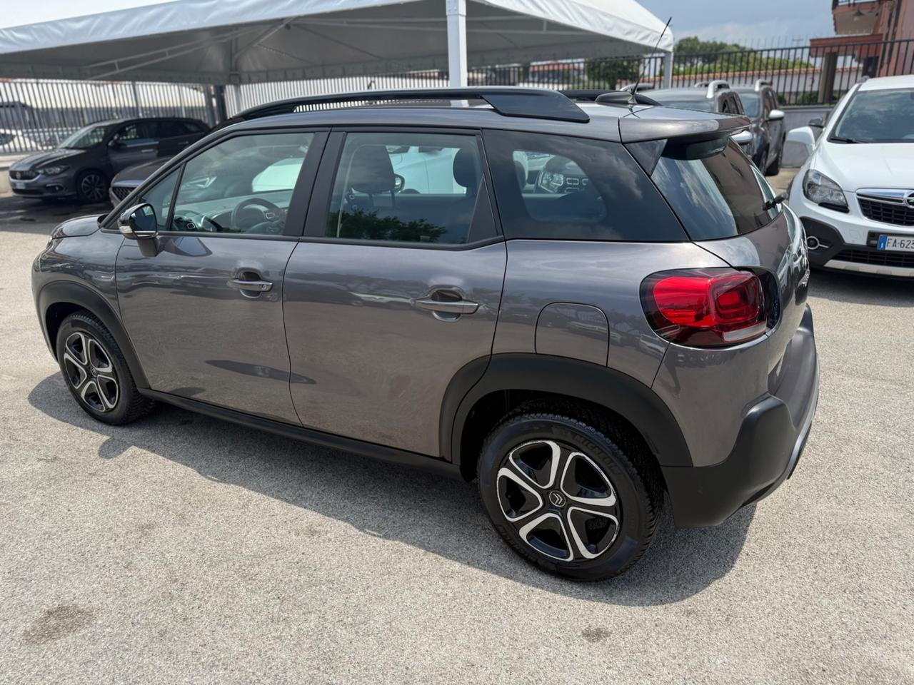 Citroen C3 Aircross C3 Aircross BlueHDi 100 S&S Shine