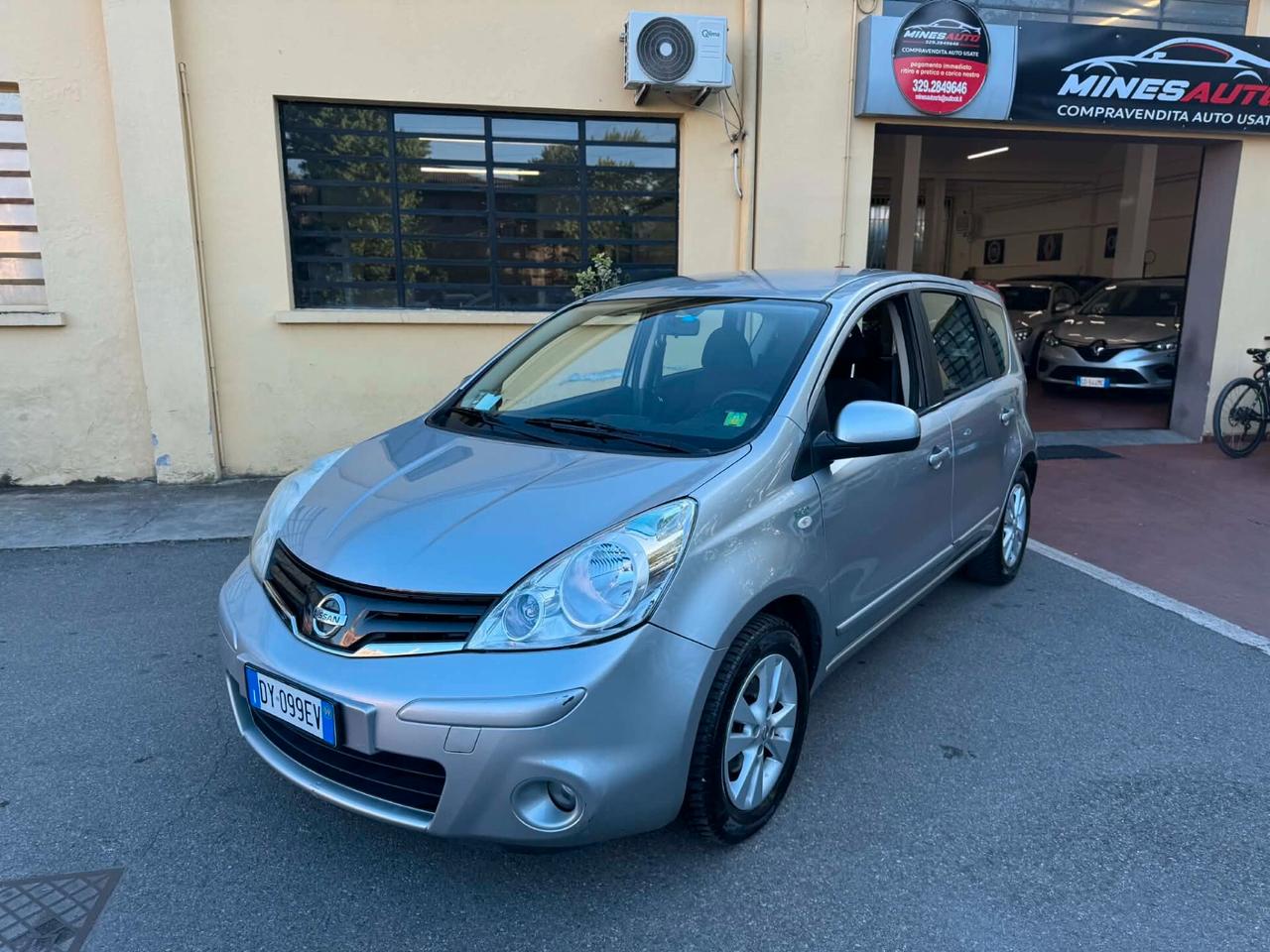 Nissan Note Anno 2009 1.4 16V GPL Eco Acenta