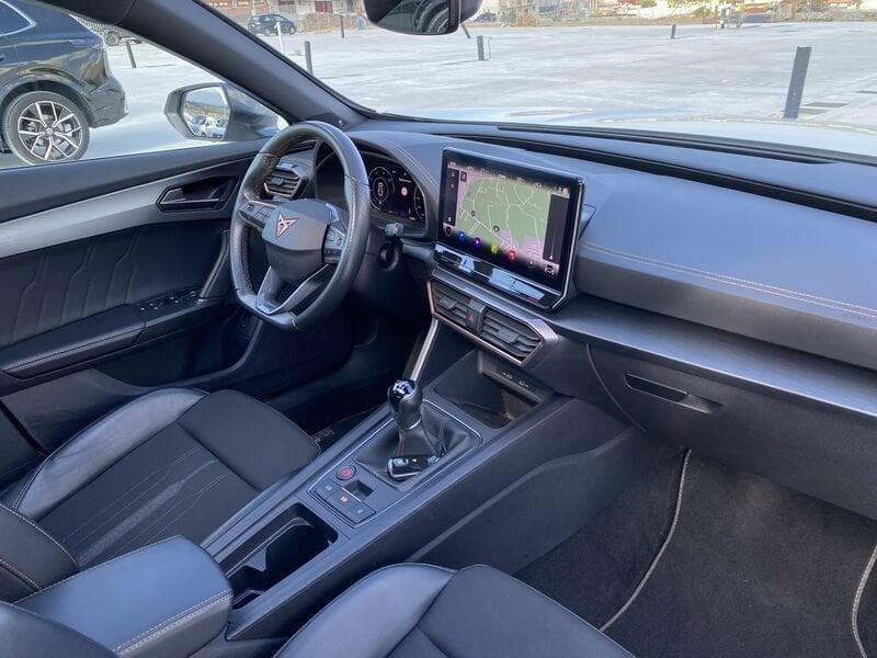 CUPRA Formentor 2.0 TDI 150CV Tetto