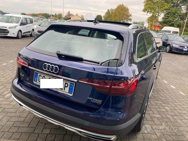 AUDI A4 allroad 50 TDI tiptronic Business