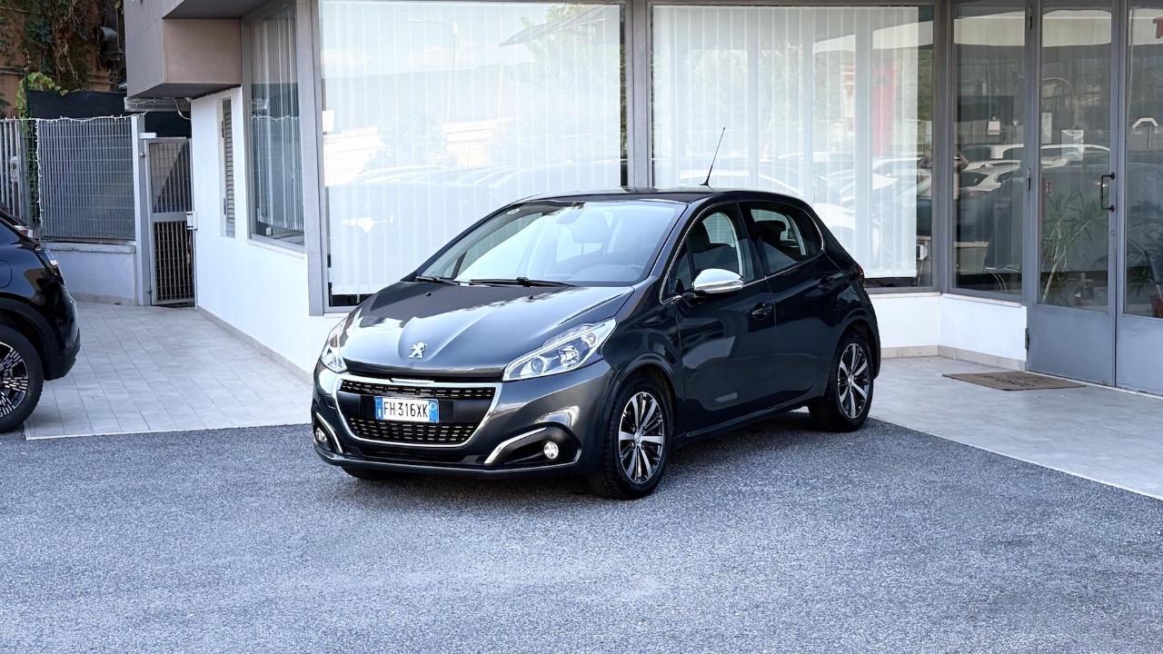 Peugeot 208 5 Porte 1.2 Benzina 82CV E6 Neo - 2017