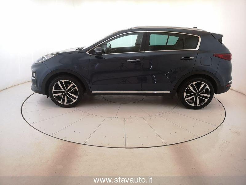 KIA Sportage 1.6 100KW