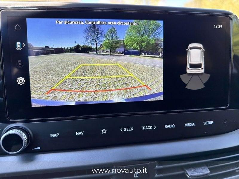 Hyundai i20 1.0 T-GDI 48V 100cv ConnectLineDCT