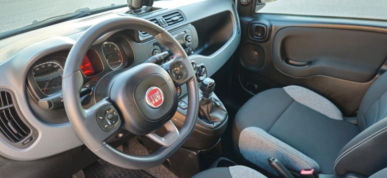 Fiat Panda 1.0 70CV Hybrid City Life