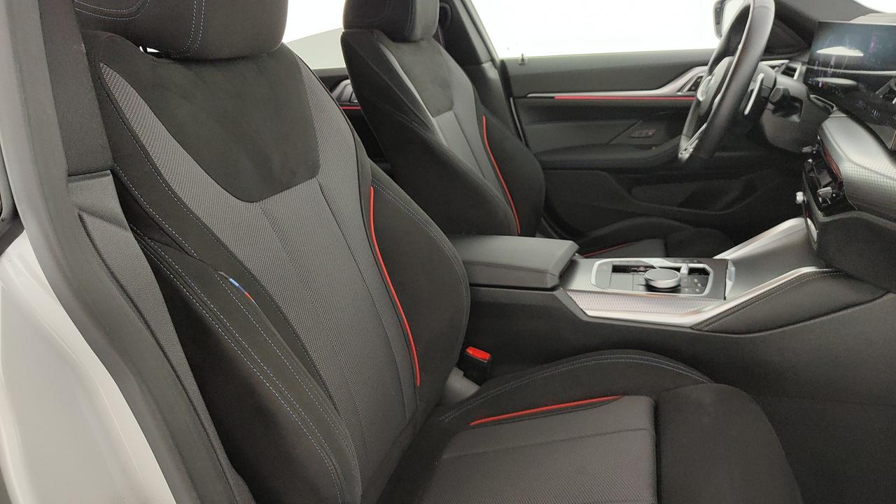 BMW Serie 4 G26 LCI 2024 Gran Coupe - 420d Gran Coupe mhev 48V xdrive MSport Pro auto