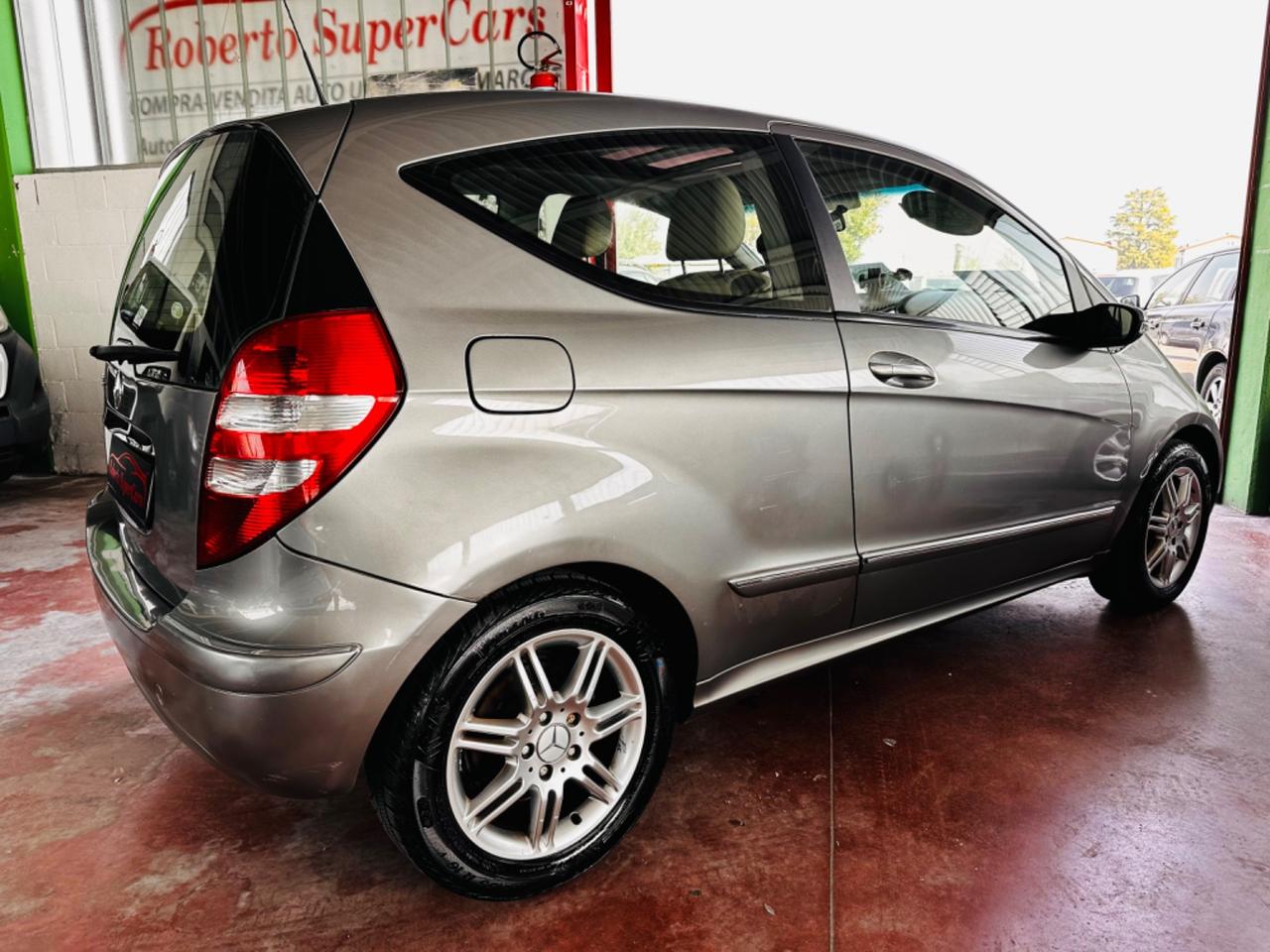 Mercedes-benz A 150 Coupé Avantgarde