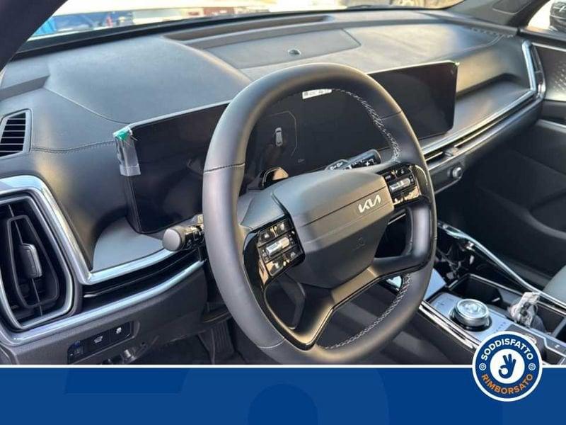 Kia Sorento 1.6 HEV 2WD Style MY27