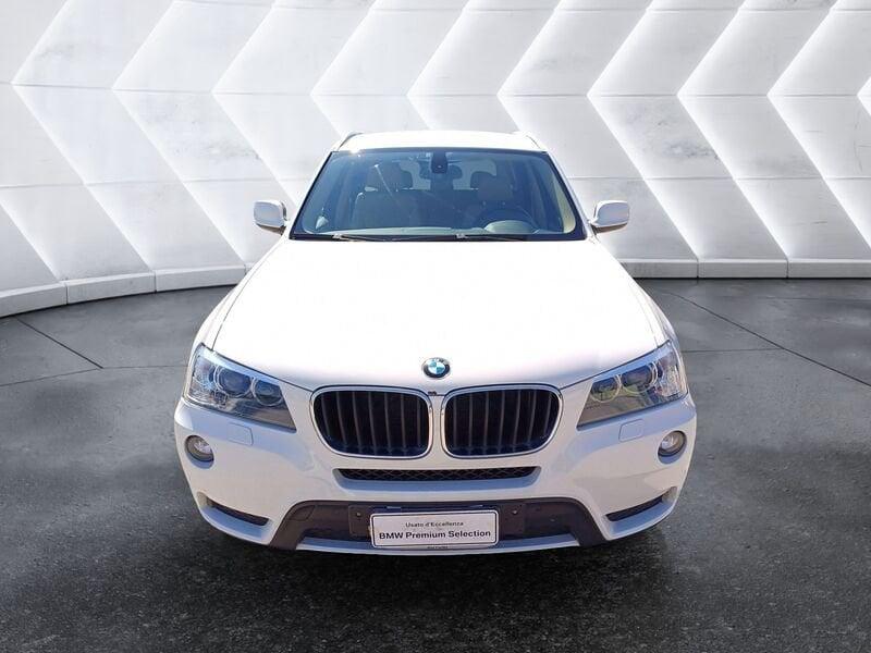 BMW X3 xdrive20d Futura