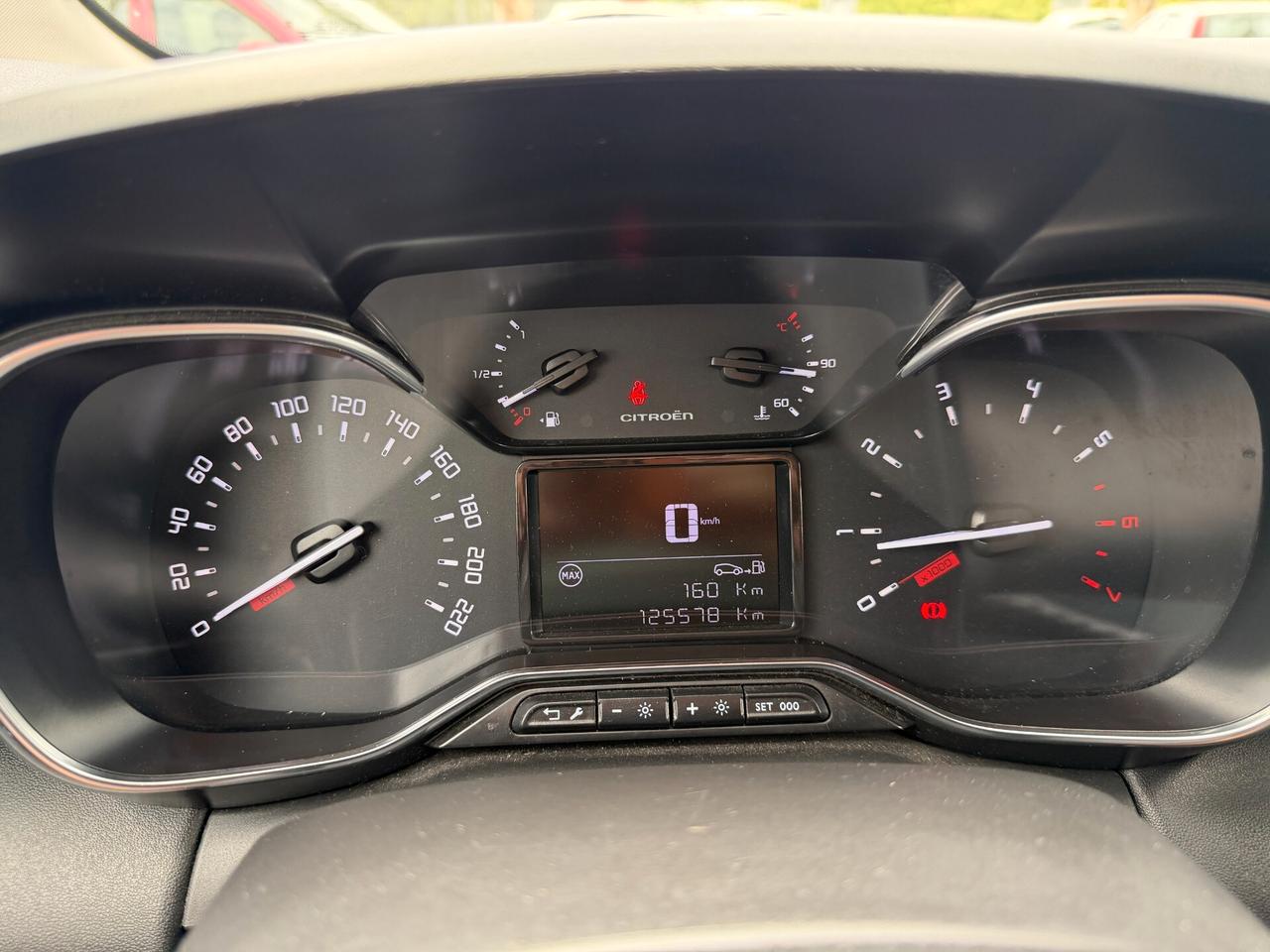 CITROEN C3 AIRCROSS 2020 1.5 DIESEL 102 CV