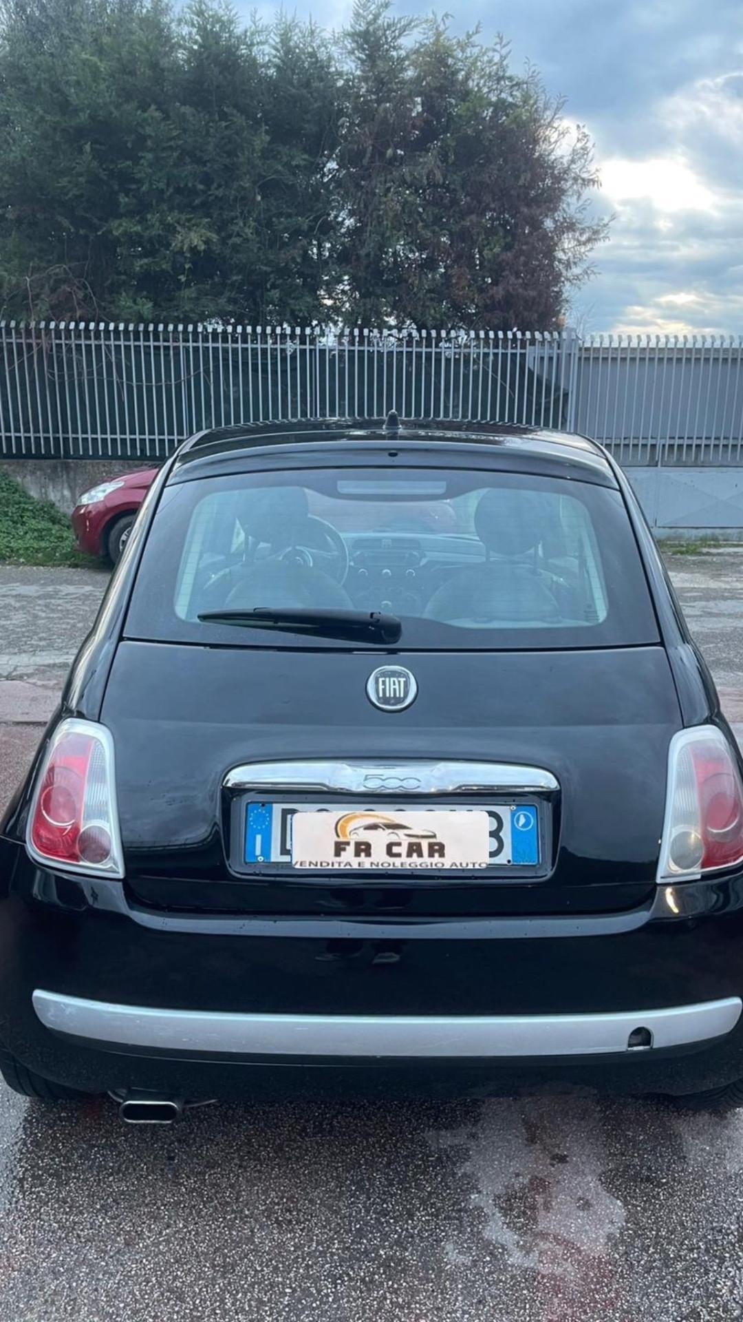 Fiat 500 1.3 Multijet 16V 75 CV Lounge