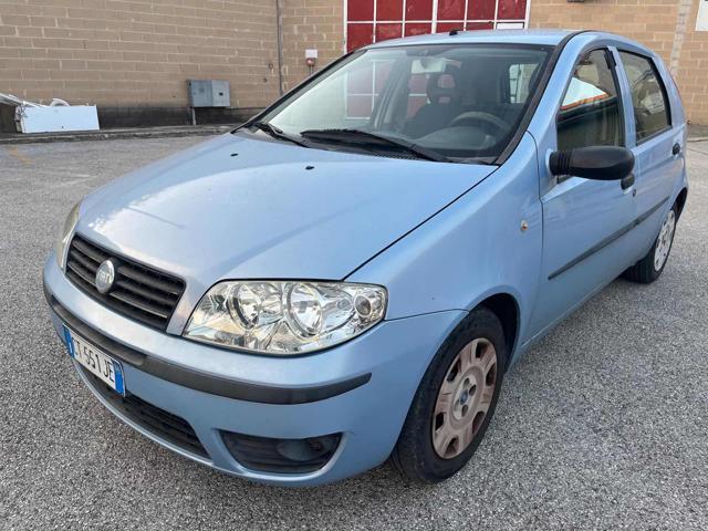 FIAT Punto 1.3 Multijet 16V 5 porte Active Bellissima