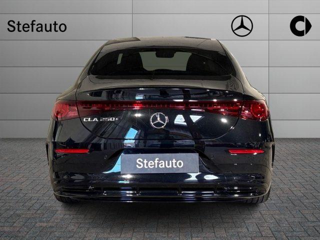 MERCEDES-BENZ CLA 250 + EQ Premium