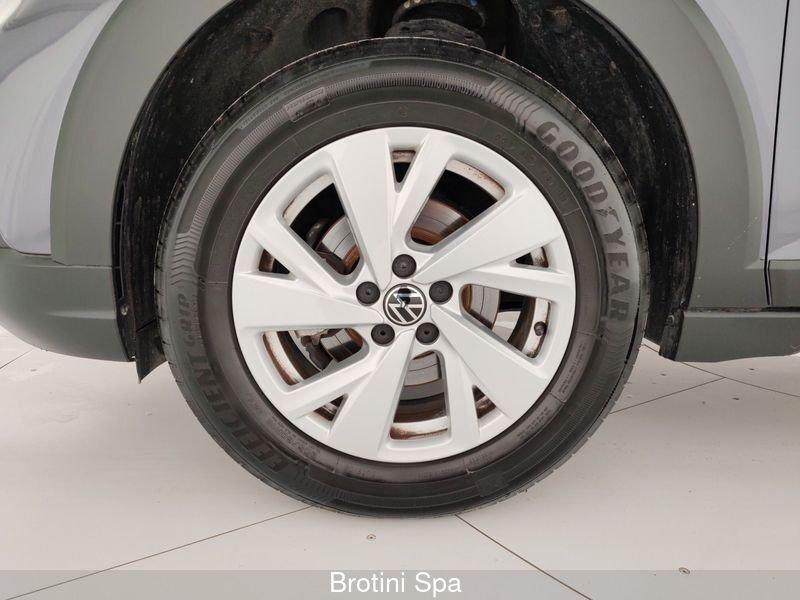 Volkswagen Taigo Taigo 1.0 TSI 110 CV Life