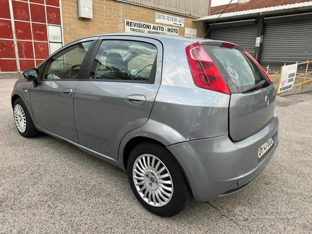 FIAT Grande Punto 1.3 MJT 90 CV 5 porte Dynamic